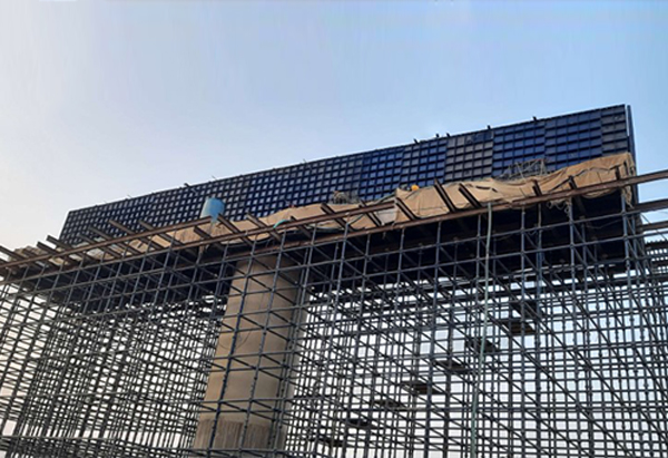 pier-cap-shuttering